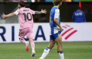 El objetivo Frank de Lionel Messi es el determinante, el Inter Miami Jalan FC Porto El objetivo Frank de Lionel Messi es el determinante, el Inter Miami Jalan FC Porto
