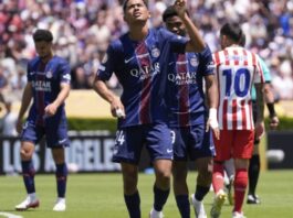 ¡En curso! Transmisión en vivo PSG en vivo vs Botafogo en la Copa Mundial de Clubes 2025

