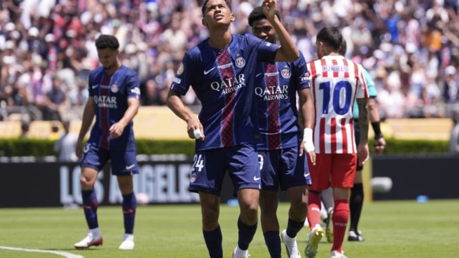 ¡En curso! Transmisión en vivo PSG en vivo vs Botafogo en la Copa Mundial de Clubes 2025

