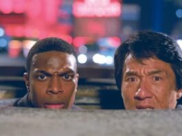 ¡Sí! Jackie Chan Confirmación de participación en la película Rush Hour 4

