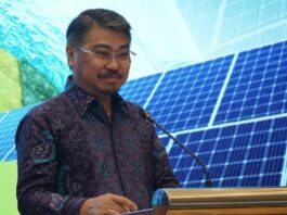 Pertamina nre cooperada por la compañía Filipinas EBT para la inversión en Indonesia a través de la participación en la participación

