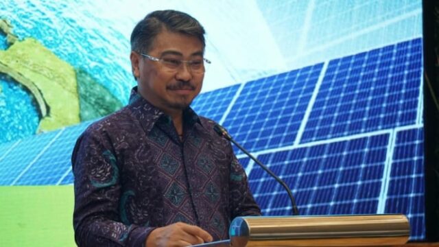 Pertamina nre cooperada por la compañía Filipinas EBT para la inversión en Indonesia a través de la participación en la participación

