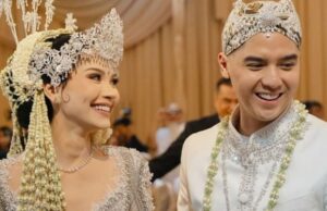 Al Ghazali reveló la razón de la elección de África para una luna de miel con Alyssa Daguise Al Ghazali reveló la razón de la elección de África para una luna de miel con Alyssa Daguise