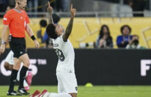 Después de parecer superior al Atlético de Hajar Madrid, el PSG incluso fue humillado por Botafogo Después de parecer superior al Atlético de Hajar Madrid, el PSG incluso fue humillado por Botafogo