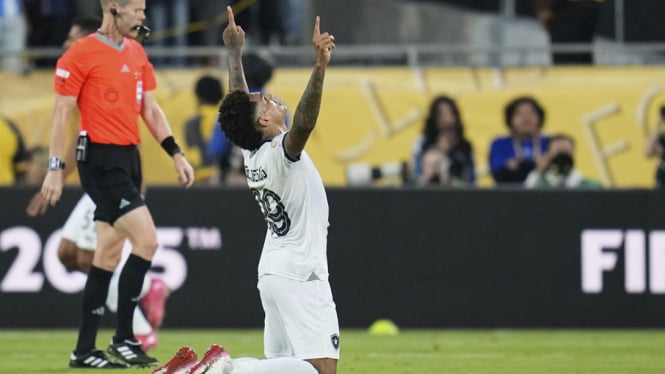 Después de parecer superior al Atlético de Hajar Madrid, el PSG incluso fue humillado por Botafogo

