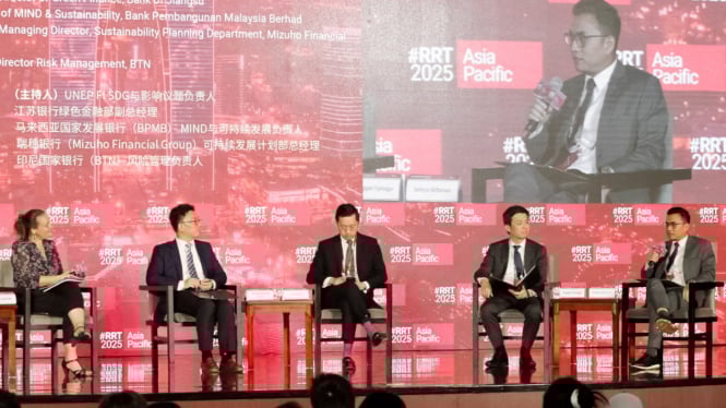 BTN muestra la superioridad de la hipoteca subsidiada al Foro Financiero Sostenible de las Naciones Unidas

