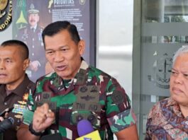 Kapuspen Tni en Kajagung descubre la declaración de Marcella sobre la cuestión del proyecto de ley TNI y indonesio

