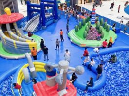¿Dónde quieres llevar a tu hijo al niño? Eche un vistazo a algunas de las recomendaciones

