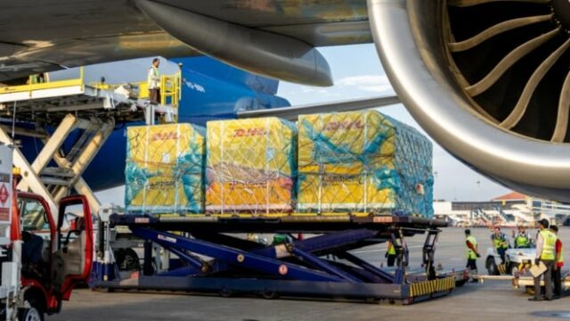 El conflicto iranal-israelí interrumpe las rutas comerciales globales, DHL en El conflicto iranal-israelí interrumpe las rutas comerciales globales, DHL en busca de una nueva ruta