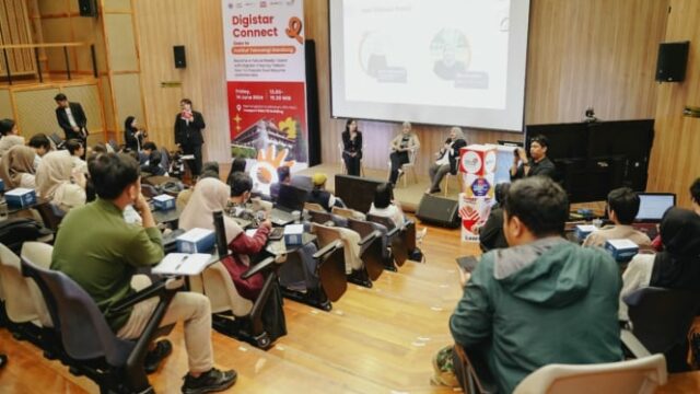 Telkom se ocupa de miles de talentos digitales listos para trabajar en lo digno

