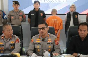 ¡Depravado! El profesor de Coran en Ciamis, con la relación sexual de sus alumnos que son menores ¡Depravado! El profesor de Coran en Ciamis, con la relación sexual de sus alumnos que son menores