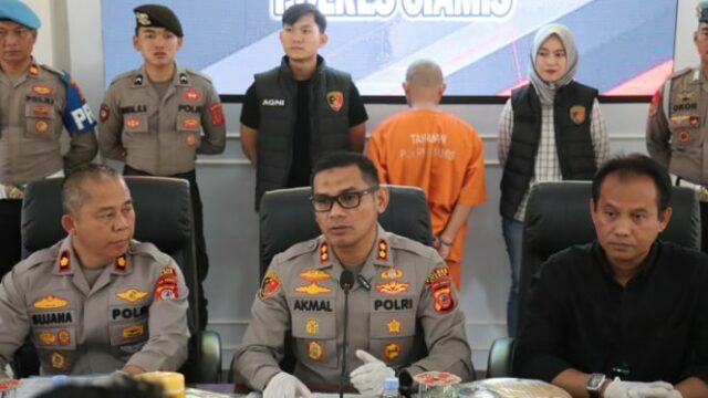 ¡Depravado! El profesor de Coran en Ciamis, con la relación sexual de sus alumnos que son menores

