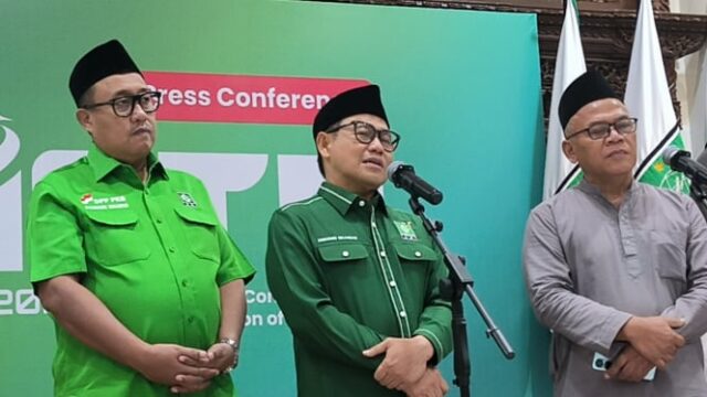 Cak Imin cuestionó la prohibición de pesarse: ¿sigue siendo relevante? Cak Imin cuestionó la prohibición de pesarse: ¿sigue siendo relevante?