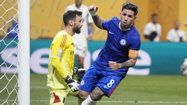 ¡En curso! Transmisión en vivo en vivo flamengo vs Chelsea en la Copa Mundial de Clubes 2025


