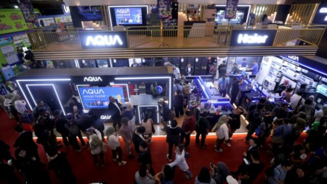 Aqua New TV Mini Technology está presente en PRJ 2025

