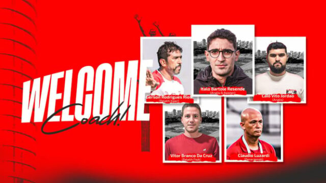 Oficialmente, Persija anuncia los últimos 5 reclutas

