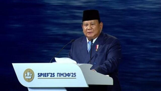 Ausente en el G7 y Visit Select Russia, Prabowo enfatiza a Indonesia, no en el bloque.

