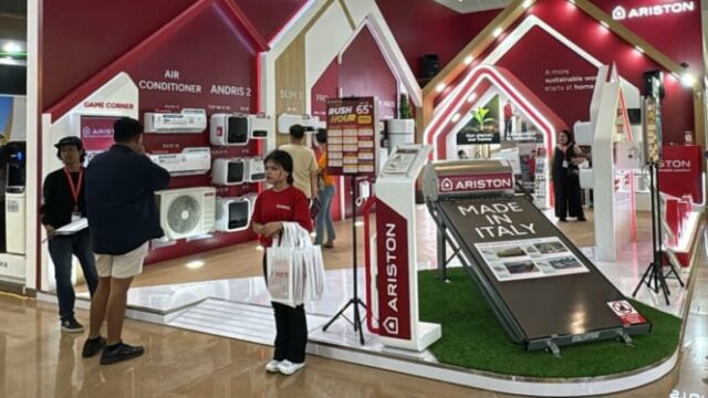 Varios productos insignia animan la Feria de Yakarta 2025, soluciones innovadoras para el hogar y promociones atractivas

