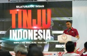 Percati se convierte en miembro del Boxeo Mundial, Indonesia cumple con los requisitos del Campeonato Mundial de Boxeo Percati se convierte en miembro del Boxeo Mundial, Indonesia cumple con los requisitos del Campeonato Mundial de Boxeo