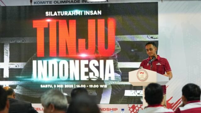 Percati se convierte en miembro del Boxeo Mundial, Indonesia cumple con los requisitos del Campeonato Mundial de Boxeo

