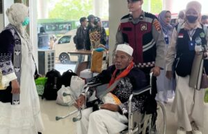 Polri todos los peregrinos de Kawal Rendah Polri todos los peregrinos de Kawal Rendah