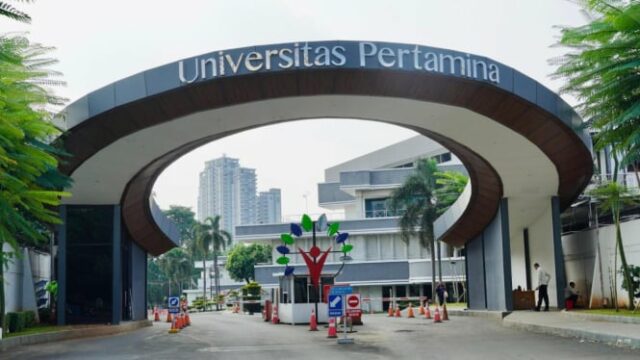 Fortalecimiento del desarrollo de recursos humanos, Pertamina inaugura nuevas instalaciones de la Universidad de Pertamina


