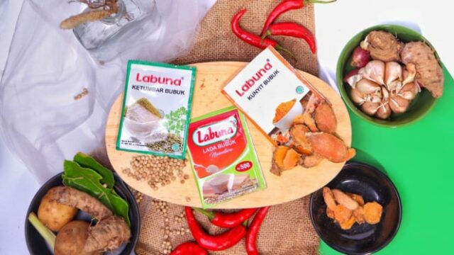 Las especias locales de MSME son cada vez más globales, los logros iniciales de Laboon con BRI

