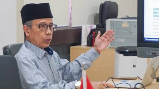 Amich Alhumami se ha convertido en Ika Upi, dijo la promesa del progreso de la educación indonesia

