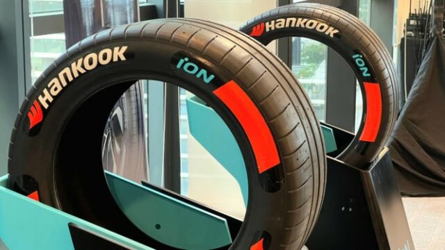 Los neumáticos para automóviles eléctricos deben estar listos para hacer Los neumáticos para automóviles eléctricos deben estar listos para hacer frente a una pareja y más carga