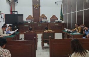 Proponer un juicio, Kompol (ret.) Ramli pide la determinación del sospechoso al violar el procedimiento Proponer un juicio, Kompol (ret.) Ramli pide la determinación del sospechoso al violar el procedimiento