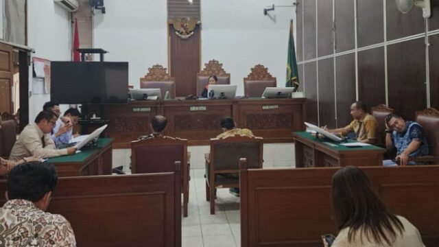 Proponer un juicio, Kompol (ret.) Ramli pide la determinación del sospechoso al violar el procedimiento

