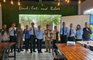 Pt Pegadaian Kanwil Semarang ha establecido una cooperación con la Oficina del Fiscal de Batang Pt Pegadaian Kanwil Semarang ha establecido una cooperación con la Oficina del Fiscal de Batang