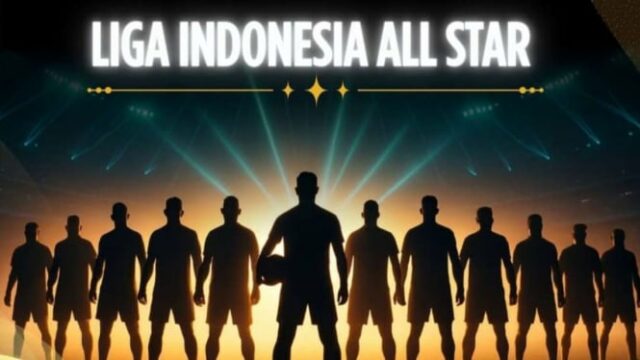 El voto de la Copa Presidencial de la Liga Indonesia All Star 2025 todavía está abierto, es una forma de participar

