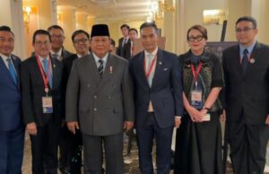 Los conflictos iranes-israelíes amenazan la estabilidad económica global En el foro Spief 2025, Ketum Kadin Anindya Bakrie subrayó el conflicto iranal-israelí hacia la economía mundial