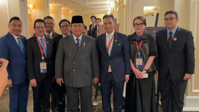 En el foro Spief 2025, Ketum Kadin Anindya Bakrie subrayó el conflicto iranal-israelí hacia la economía mundial

