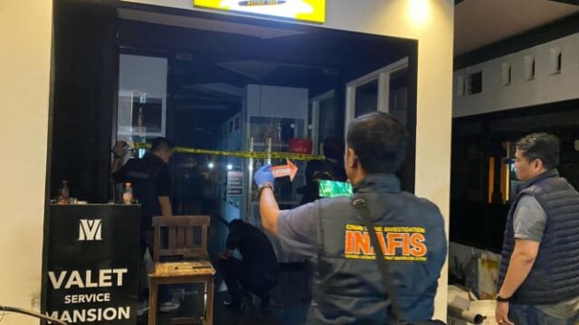 El presidente del partido político del sospechoso del caso de Stripecian en Semarang fue detenido, esa es la razón

