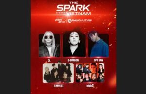¡Vietjet Gaet K-Star Spark Concert, Culture Bridge a través de la música y el turismo! ¡Vietjet Gaet K-Star Spark Concert, Culture Bridge a través de la música y el turismo!