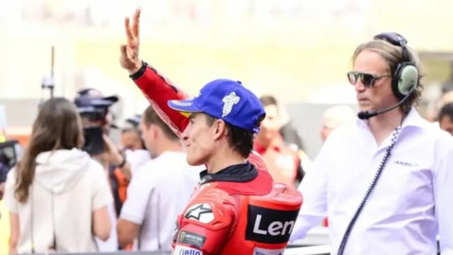 Márquez ganó MotoGP Mugello, una motocicleta de alto uso Márquez ganó MotoGP Mugello, una motocicleta de alto uso