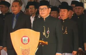 498 aniversario, Pramono tiene como objetivo llevar a Yakarta a 50 ciudades mundiales 498 aniversario, Pramono tiene como objetivo llevar a Yakarta a 50 ciudades mundiales