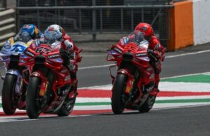 Cómo Marc Márquez silenció a los fanáticos de Pecco Bagnaia y Valentino Rossi en MotoGP Italia El culpable que regresó a Marc Márquez para comenzar lentamente para seguir el Bagnaia Pecco