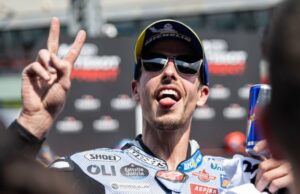 Reach the Sprint Race Podium, Alex Márquez Story Concurso con Marc Márquez en MotoGP Italia 2025uez Reach the Sprint Race Podium, Alex Márquez Story Concurso con Marc Márquez en MotoGP Italia 2025uez