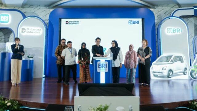 Programa de puntos de lealtad de 2025, Bri compartió un precio de un automóvil eléctrico con un reloj inteligente para los comerciantes

