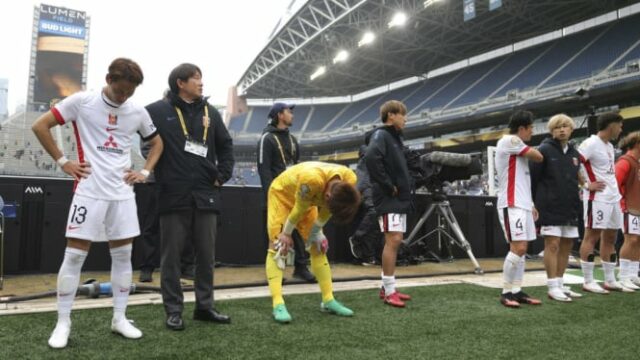 No pudo ganar, 2 fueron eliminados

