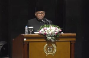 Pramono para Ingub, pidiendo un hotel Star de 5 corey durante 2 meses El gobernador Pramono planea el programa "Jakarta Growing", ¿qué significa eso?