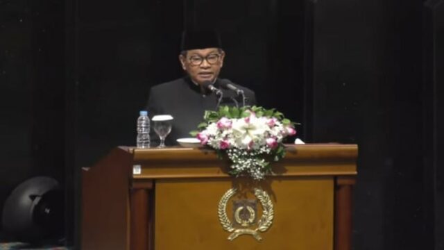 El gobernador Pramono planea el programa "Jakarta Growing", ¿qué significa eso?

