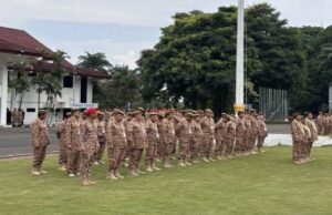 El Ministro de Asuntos Internos abrió la segunda ola de jubilados en jefe regional en el campus de IPDN esta mañana 10 cabezas regionales pueden letreros especiales durante la jubilación en IPDN