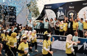 ¡Ahorrar! Mandiri Jogja Marathon 2025 Reach Peak, 9,200 corredores y NDX, también conocido como Prambanan ¡Ahorrar! Mandiri Jogja Marathon 2025 Reach Peak, 9,200 corredores y NDX, también conocido como Prambanan
