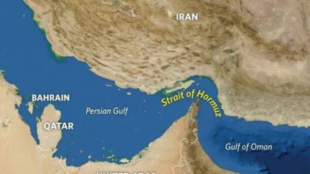 El parlamento iraní acepta cerrar el estrecho de Hormuz, el precio del combustible aumentará


