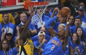 ¡En curso! Match Live Live 7 Final NBA Oklahoma City Thunder vs Indiana Pacers ¡En curso! Match Live Live 7 Final NBA Oklahoma City Thunder vs Indiana Pacers