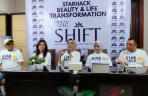 Starhack 2025, Evento de investigación de estrellas de cine y embajador de la marca Starhack 2025, Evento de investigación de estrellas de cine y embajador de la marca